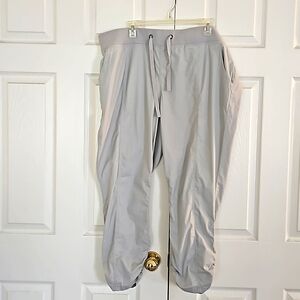 Torrid elastic waist jogger pants